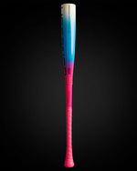 Warstic 2026 Bonesaber Hybrid Solar Storm USA Baseball Bat -8