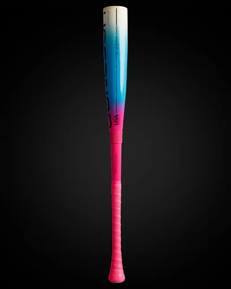 Warstic 2026 Bonesaber Hybrid Solar Storm USA Baseball Bat -8