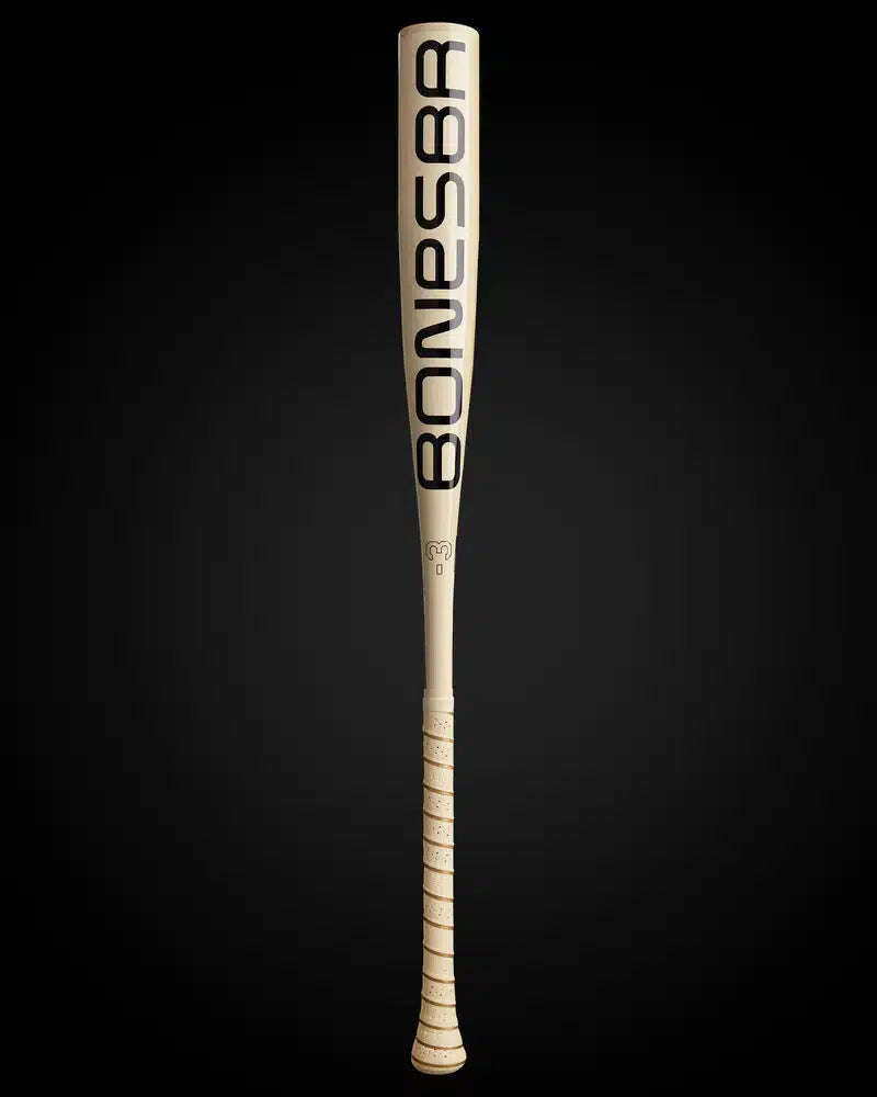 Warstic 2026 Bonesaber Metal BBCOR Baseball Bat 3