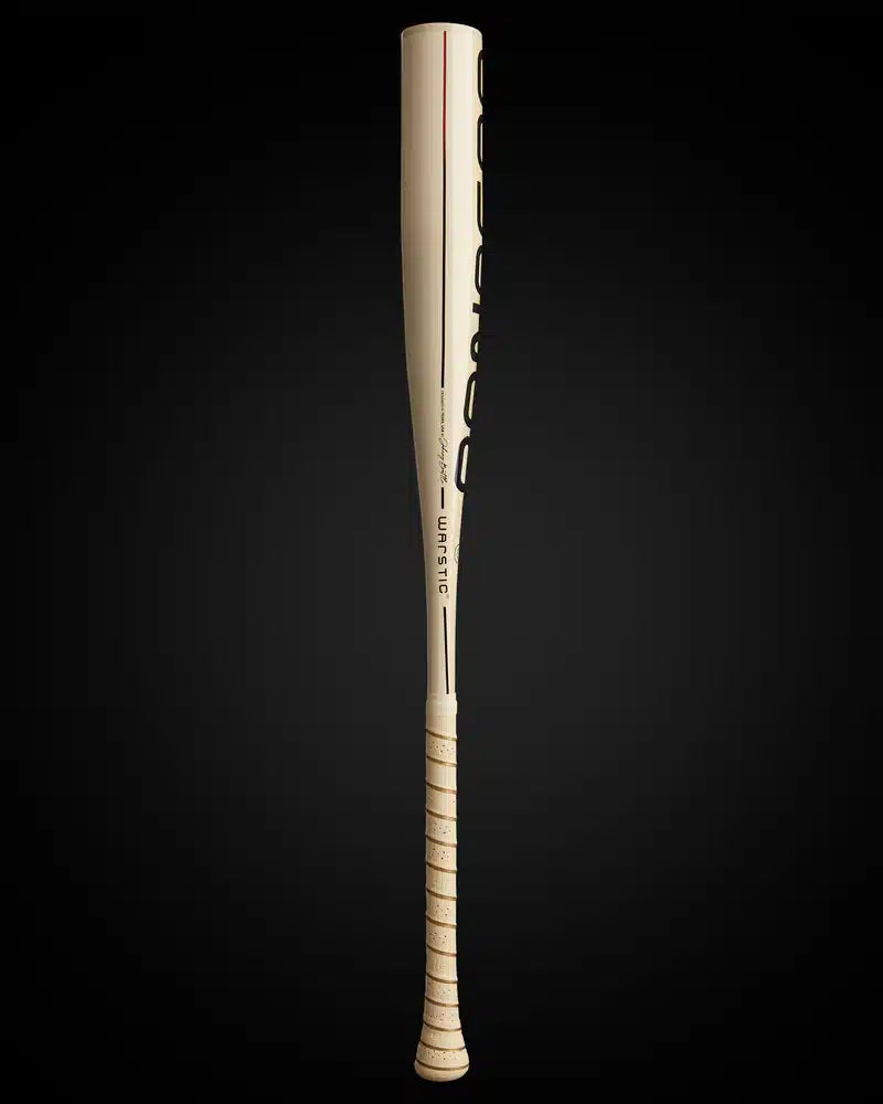 Warstic 2026 Bonesaber Metal BBCOR Baseball Bat 3