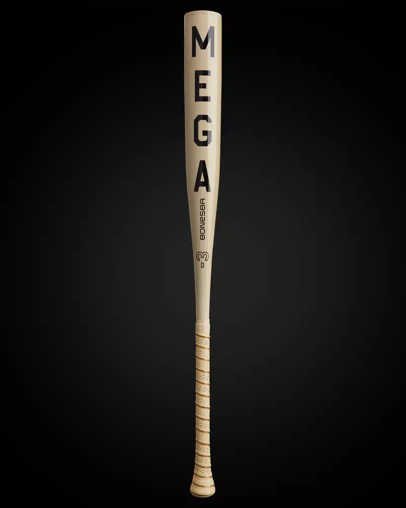 Warstic 2026 Bonesaber Mega BBCOR Baseball Bat 3