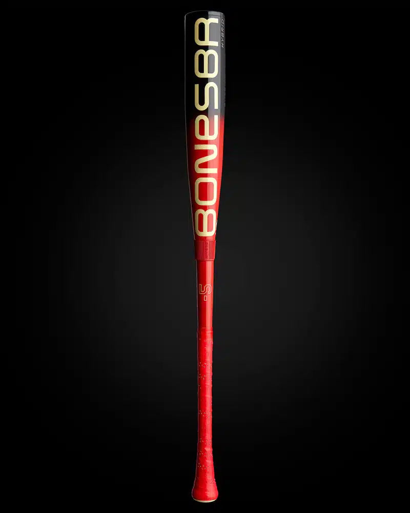 Warstic 2026 Bonesaber Hybrid Bloodline USA Baseball Bat -5