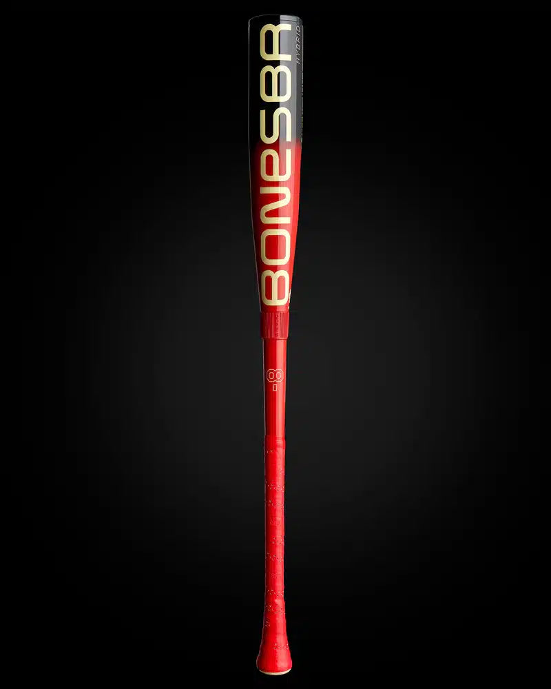 Warstic 2026 Bonesaber Hybrid Bloodline USA Baseball Bat -8