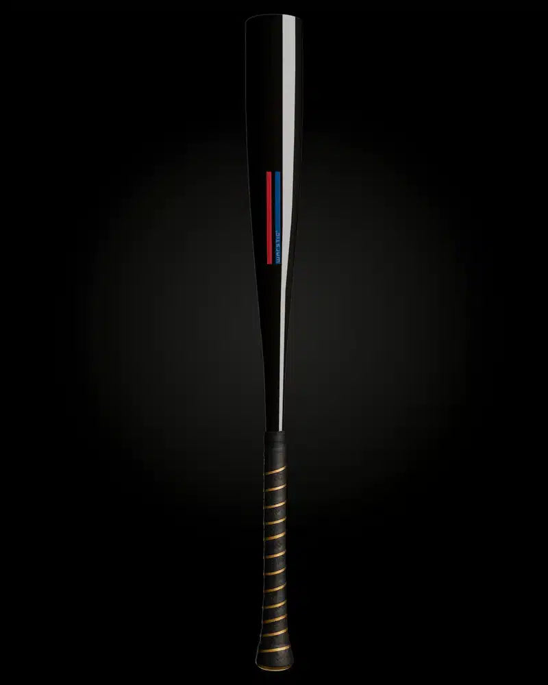 Warstic 2026 Warstic Bonesaber Black Cobra Edition Metal USA Baseball Bat 11