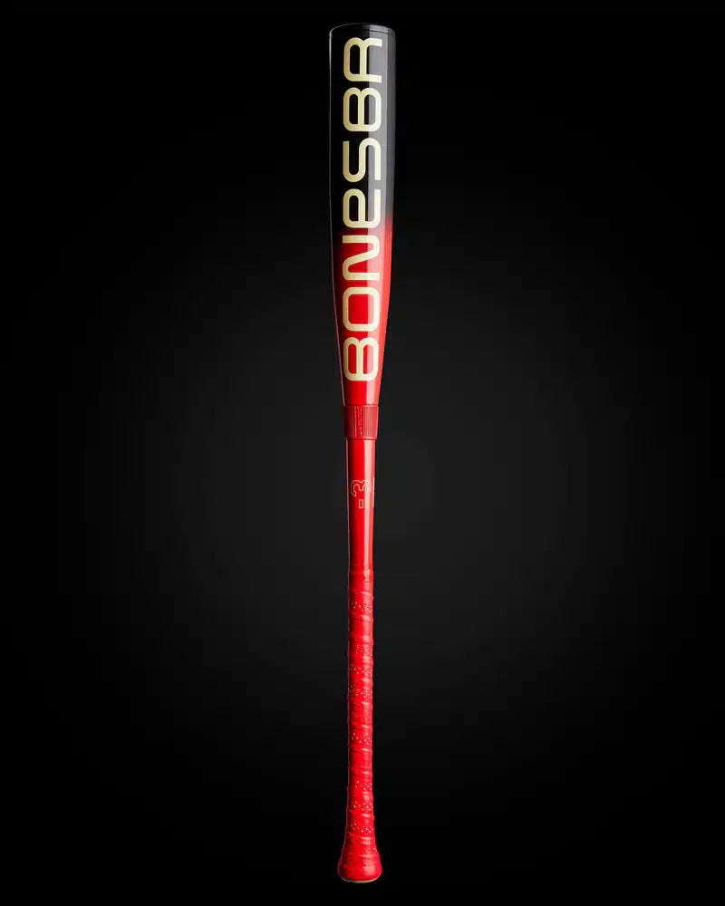 Warstic 2026 Bonesaber Hybrid Bloodline Limited Edition BBCOR Metal Baseball Bat