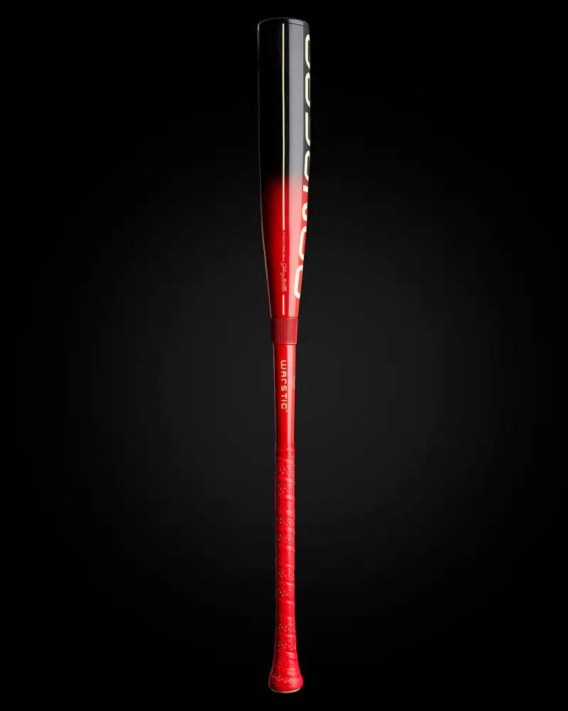 Warstic 2026 Bonesaber Hybrid Bloodline Limited Edition BBCOR Metal Baseball Bat