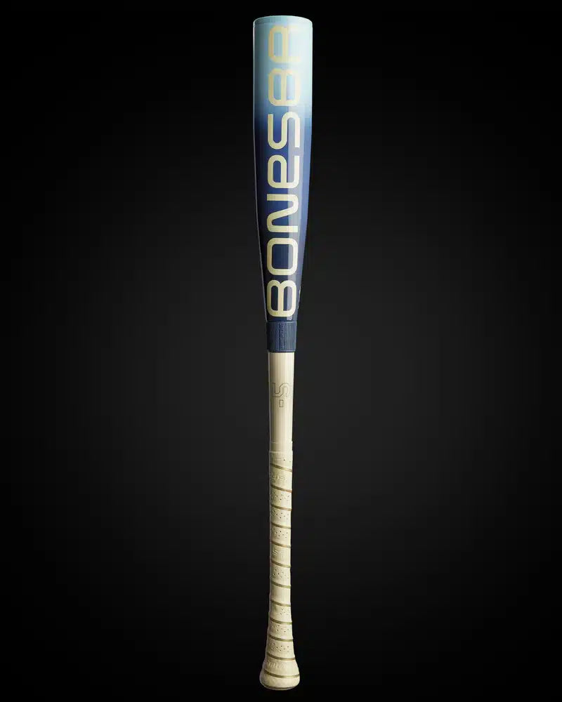 Warstic 2026 Bonesaber Hybrid Frostbite USA Metal Baseball Bat -5