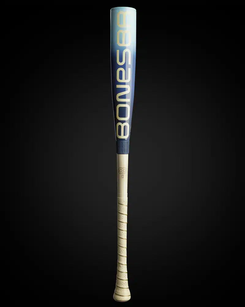 Warstic 2026 Bonesaber Hybrid Frostbite USA Baseball Bat -8