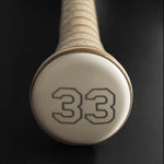 Warstic 2026 Bonesaber Hybrid Harvester Limited Edition BBCOR Metal Baseball Bat