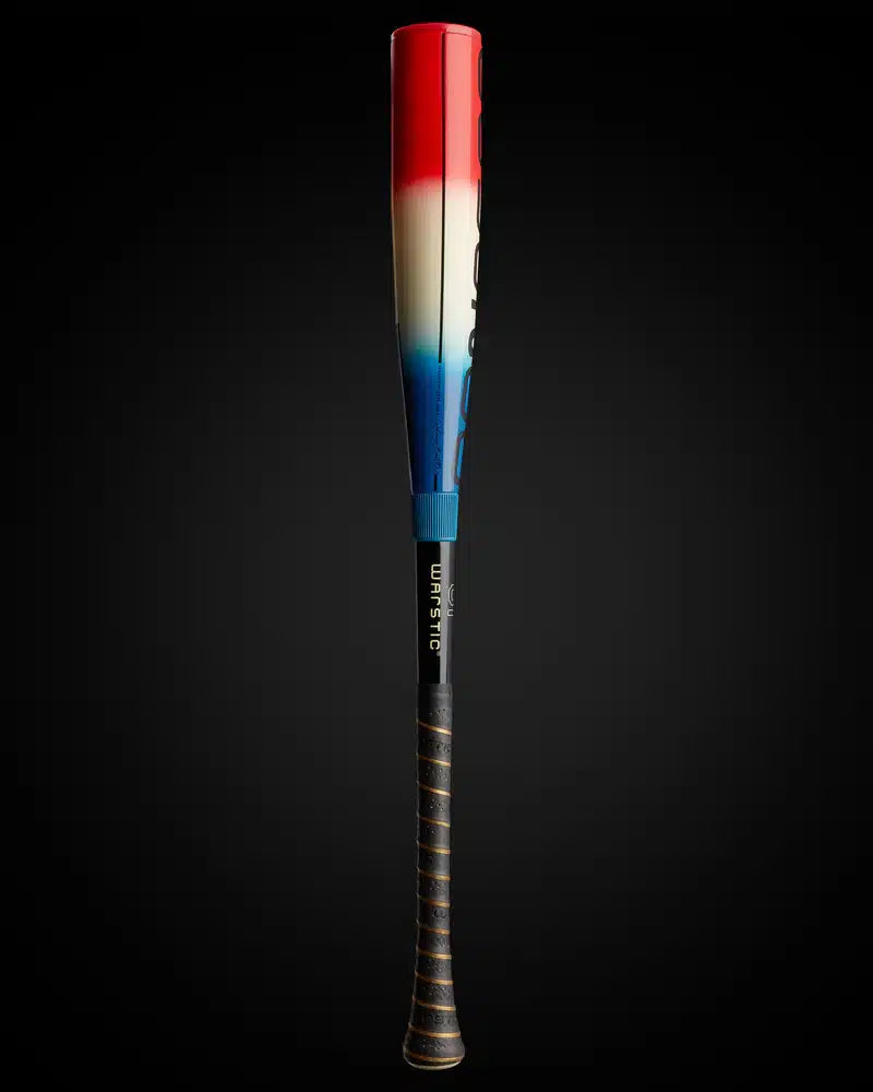 Warstic 2026 Bonesaber Hybrid Lone Star USA Baseball Bat -10