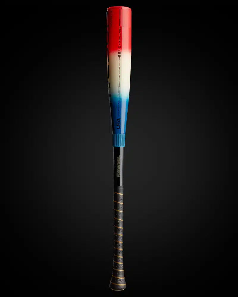 Warstic 2026 Bonesaber Hybrid Lone Star USA Baseball Bat -10