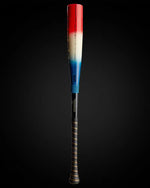 Warstic 2026 Bonesaber Hybrid Lone Star USA Baseball Bat -8