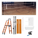Porter Powr Carbon Ii VB Competition Plus Package; 3"; Pads