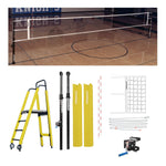 Porter Powr Carbon Ii VB Competition Plus Package; 3"; Pads