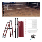 Porter Powr Carbon Ii VB Competition Plus Package; 3"; Pads