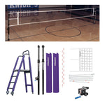 Porter Powr Carbon Ii VB Competition Plus Package; 3"; Pads