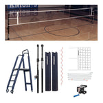 Porter Powr Carbon Ii VB Competition Plus Package; 3"; Pads