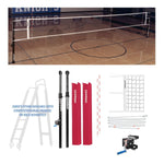 Porter Powr Carbon Ii VB Competition Package; 3"; Pads