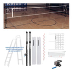 Porter Powr Carbon Ii VB Competition Package; 3"; Pads
