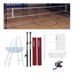 Porter Powr Carbon Ii VB Competition Package; 3"; Pads