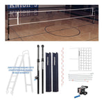 Porter Powr Carbon Ii VB Competition Package; 3"; Pads