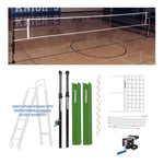 Porter Powr Carbon Ii VB Competition Package; 3"; Pads