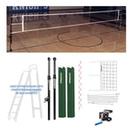 Porter Powr Carbon Ii VB Competition Package; 3"; Pads