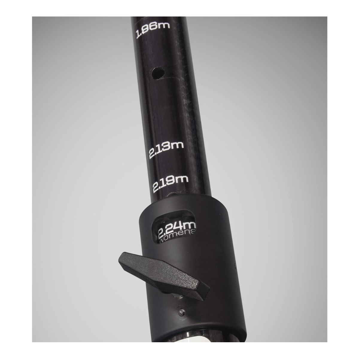 Porter Powr Carbon Ii VB End Standards; 3"; Pads