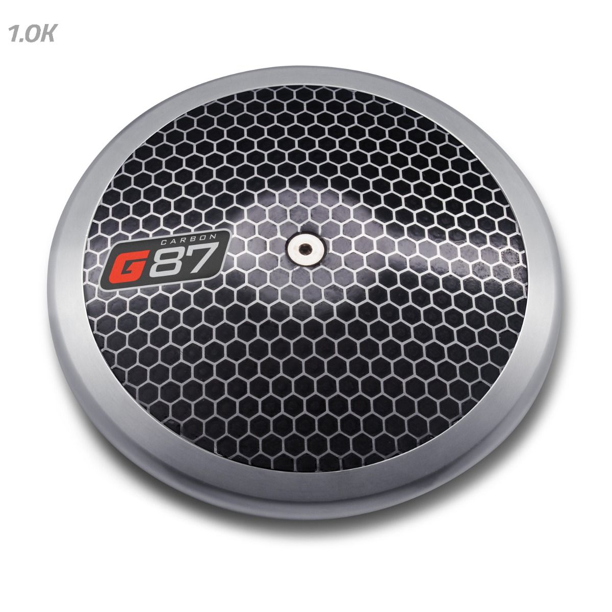 Gill Carbon Discus; 87% Rim; 1K