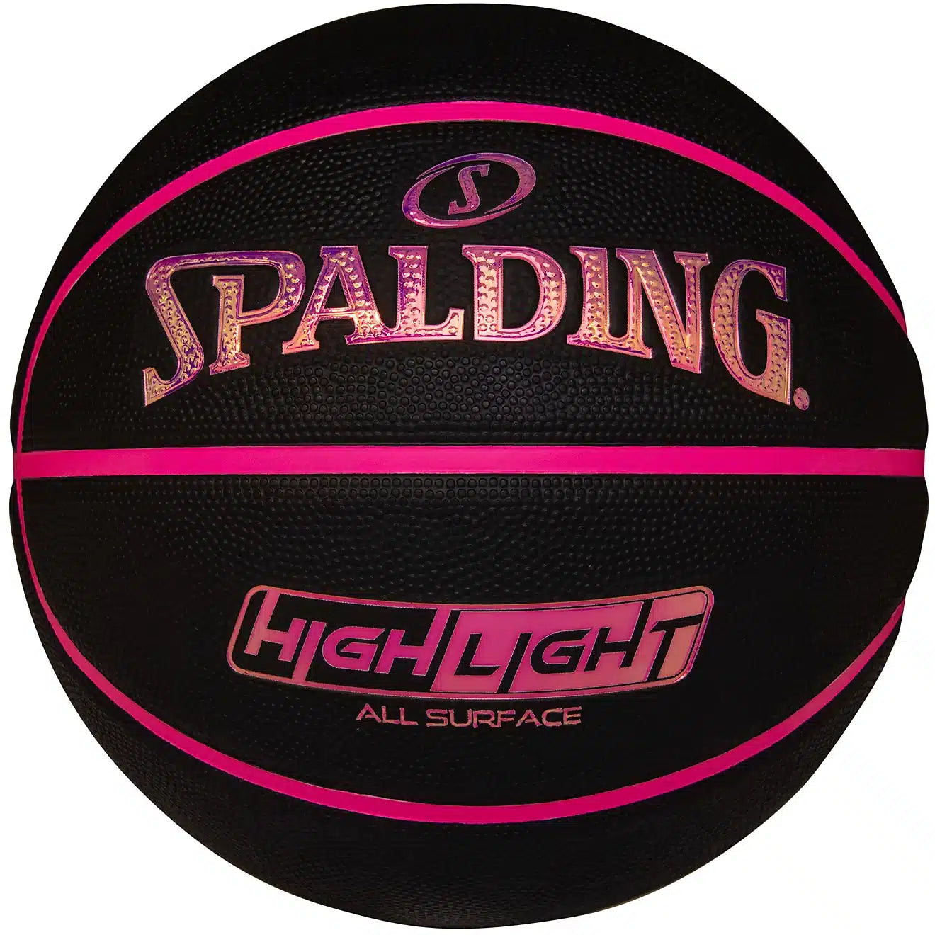 Spalding Highlight Basketball