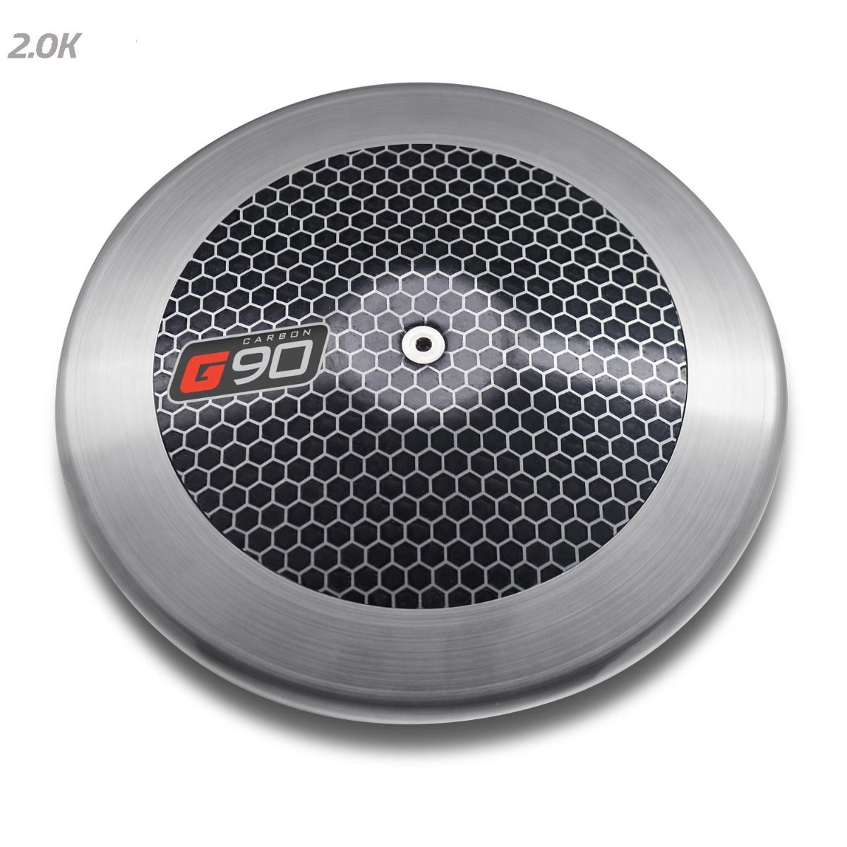 Gill Carbon Discus; 87% Rim; 1K