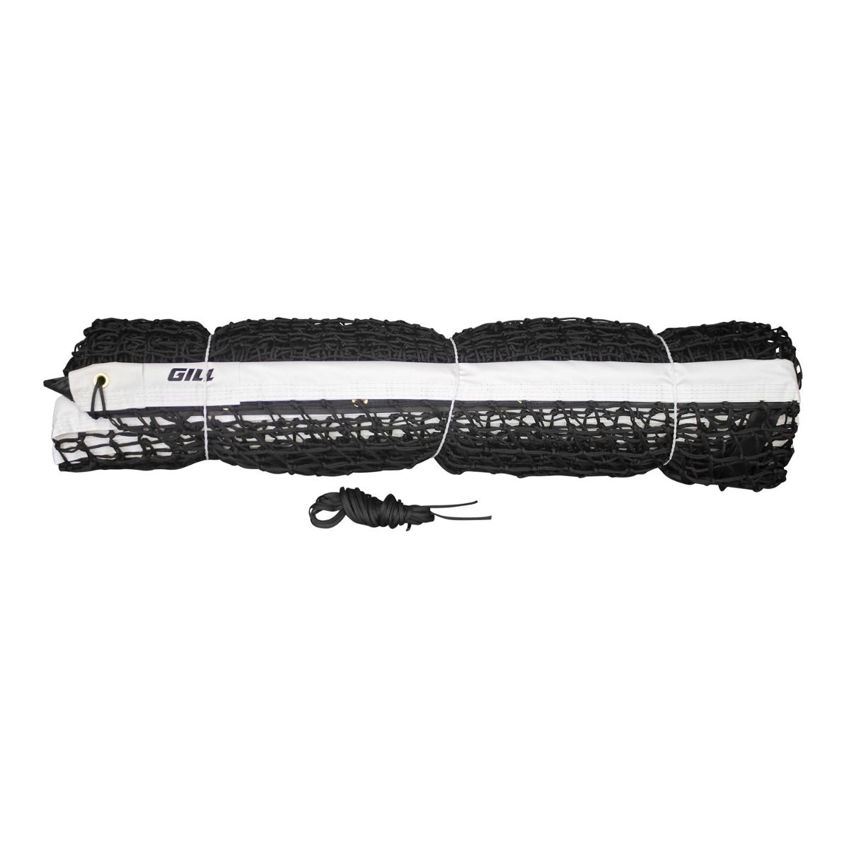 Porter Gill Competition Indoor/Outdoor Tennis Net; 42' X 39"