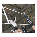 Porter Universal Volleyball Net; 47'0" Top Kevlar Cord