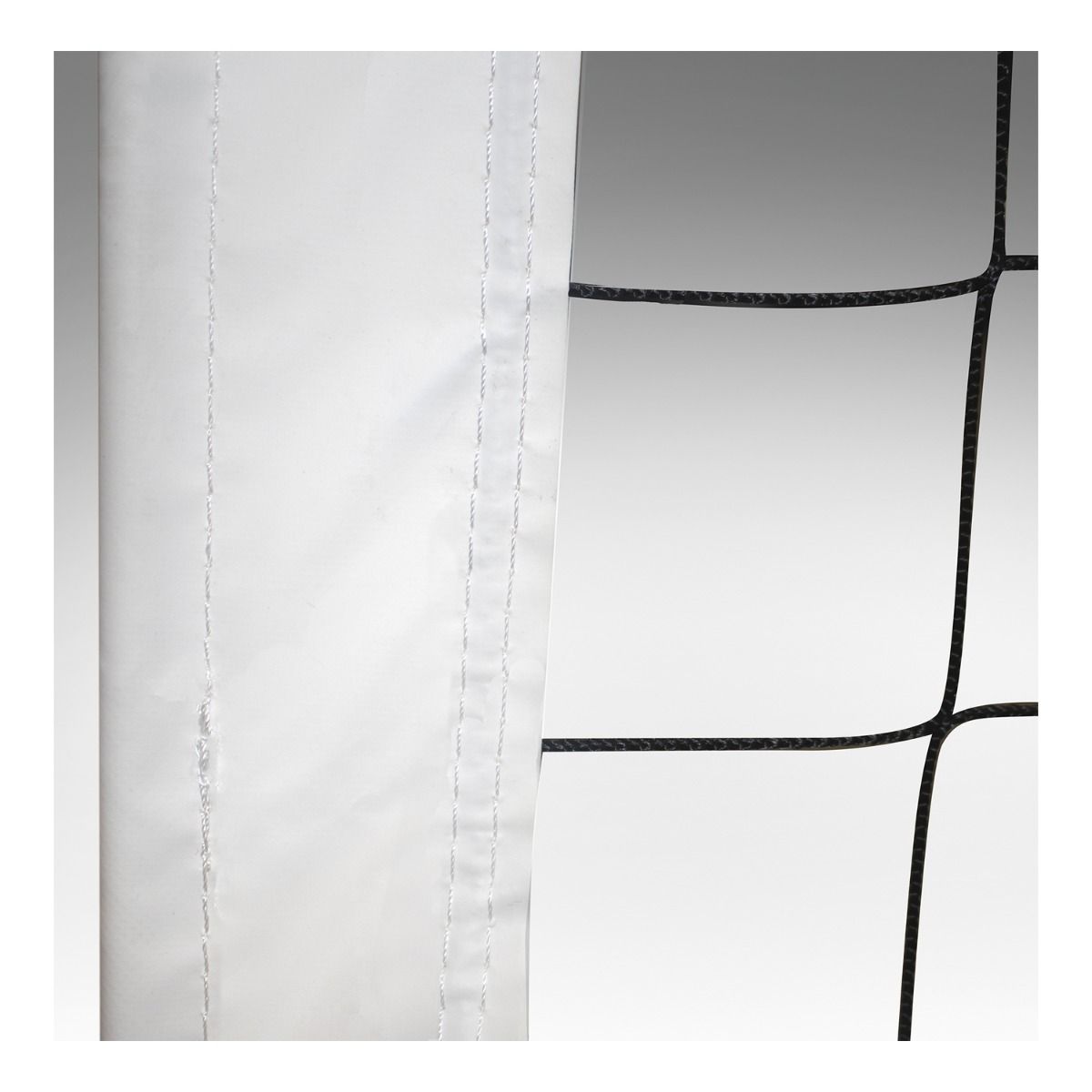 Porter Universal Volleyball Net; 47'0" Top Kevlar Cord