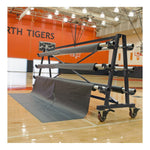 Porter Floor Cover Transport System; 4 Rolls
