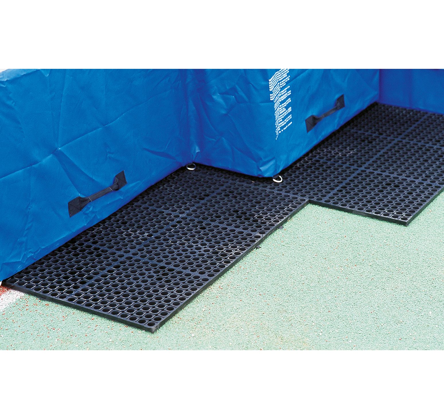 Gill Polymer Platform For 641 High Jump System