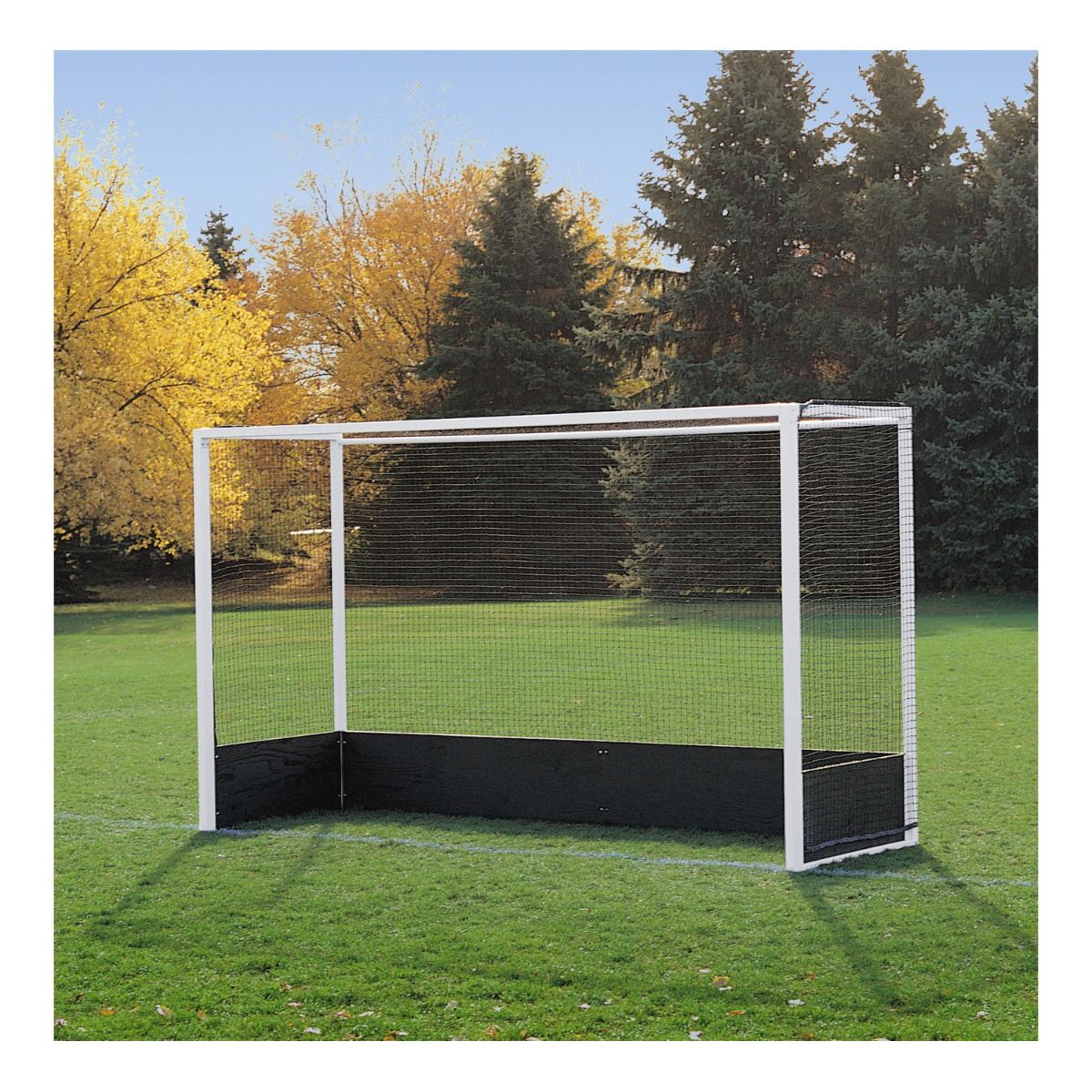 Porter Gill Field Hockey Goals; Portable