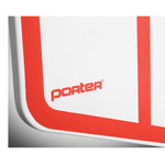 Porter Fan Fiberglass Backboard; 54" X 39"
