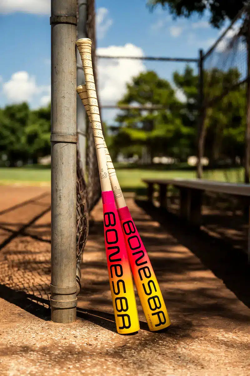 Warstic 2026 Bonesaber Hybrid Tropic Thunder Limited Edition BBCOR Baseball Bat