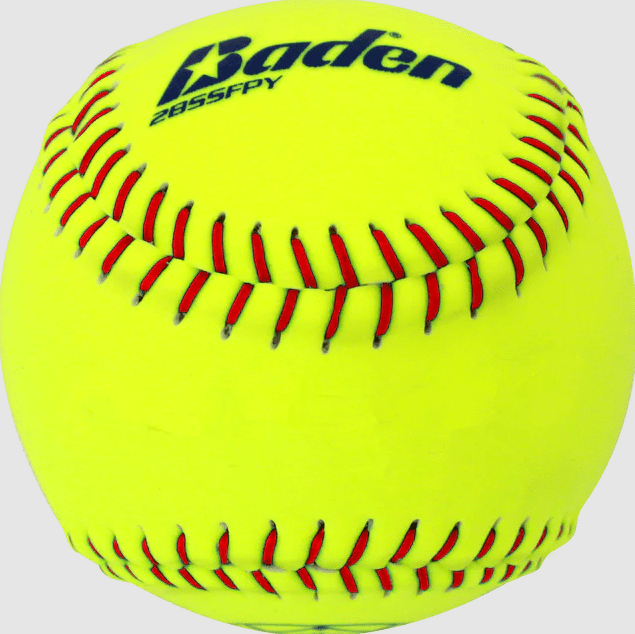 Baden Fastpitch Composite "Raised Red Seam"