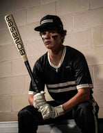 Warstic 2026 Bonesaber Hybrid BBCOR Baseball Bat 3