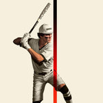 Warstic 2026 Bonesaber Hybrid BBCOR Baseball Bat 3
