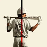 Warstic 2026 Bonesaber Hybrid USA Baseball Bat 10