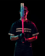 Warstic 2026 Bonesaber Hybrid Solar Storm Limited Edition BBCOR Baseball Bat -3