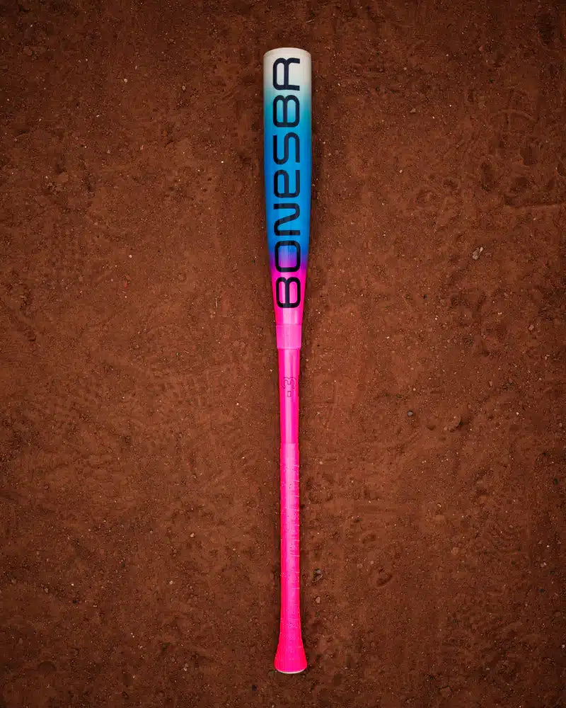 Warstic 2026 Bonesaber Hybrid Solar Storm Limited Edition BBCOR Baseball Bat -3