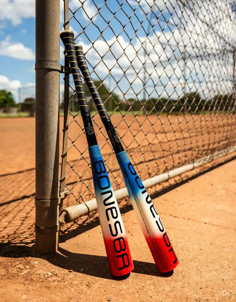 Warstic 2026 Bonesaber Hybrid Lone Star USA Baseball Bat -8