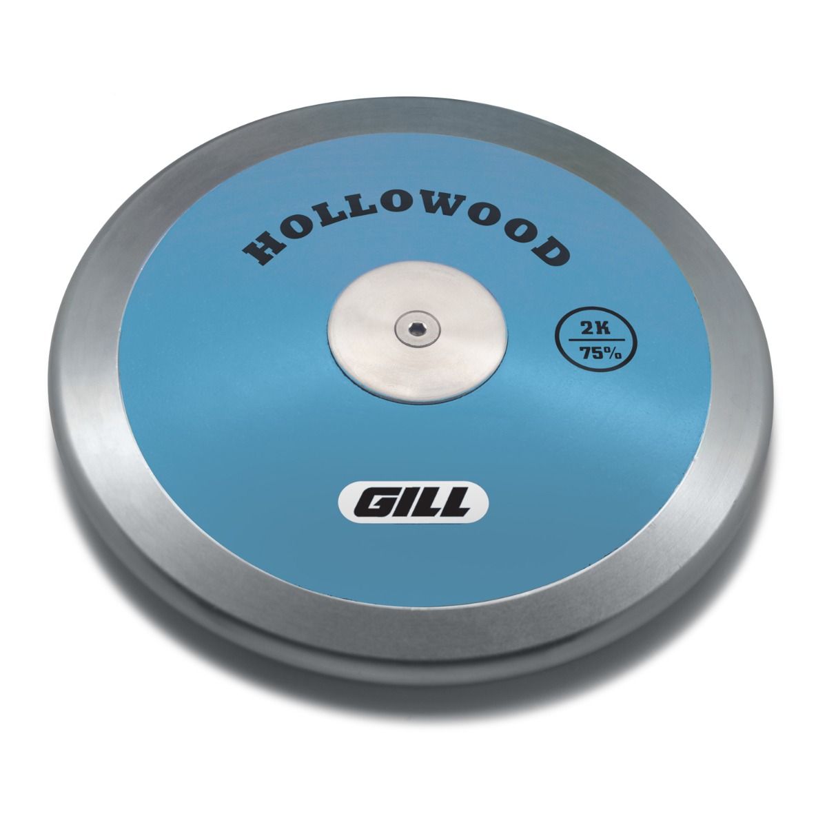 Gill Hollowood Star Discus; 75% Rim; 2K; Collegiate Men