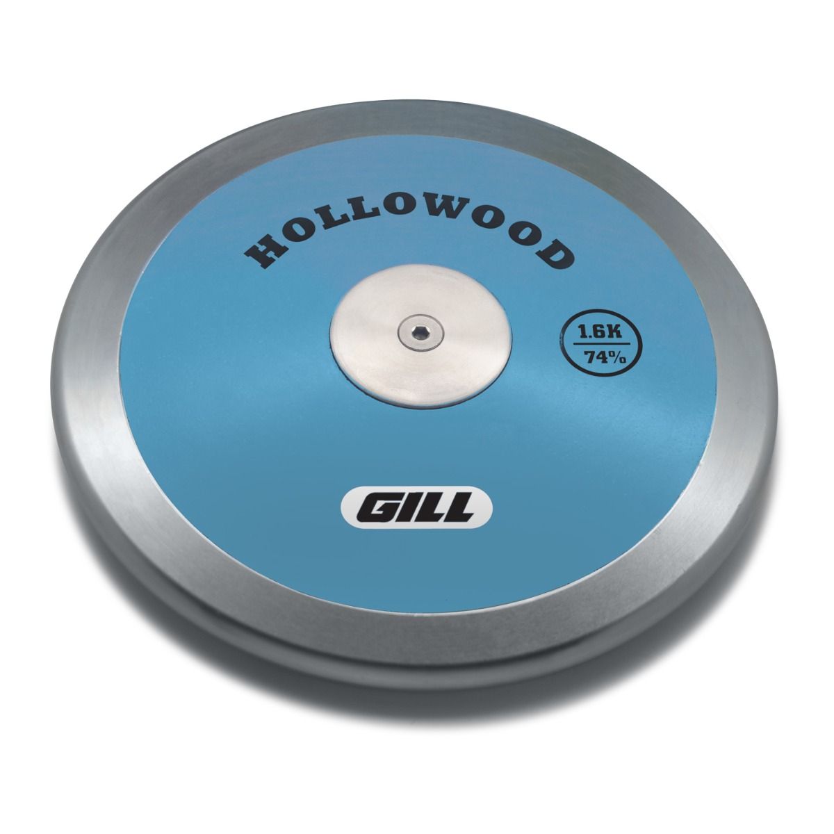 Gill Hollowood Star Discus; 75% Rim; 2K; Collegiate Men