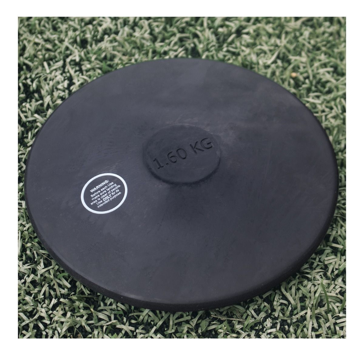 Gill Rubber Discus; 1K