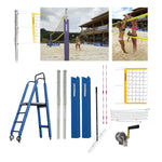 Porter Powr Sand VB Competition Plus Package